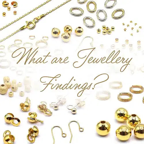 What Are Findings in Jewellery Making and Why They Matter